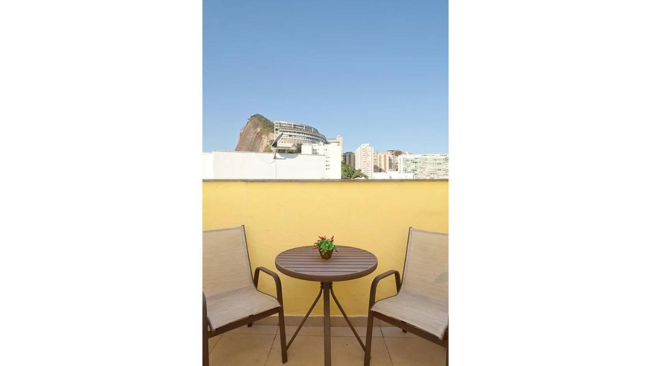 Ipanema Ville Residence Service - Apart Hotel - Cobertura Penthouse De Luxe Рио де Жанейро Екстериор снимка