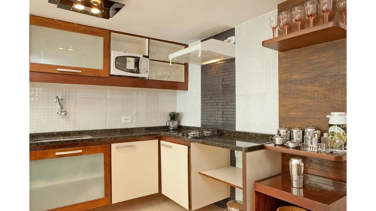 Ipanema Ville Residence Service - Apart Hotel - Cobertura Penthouse De Luxe Рио де Жанейро Екстериор снимка