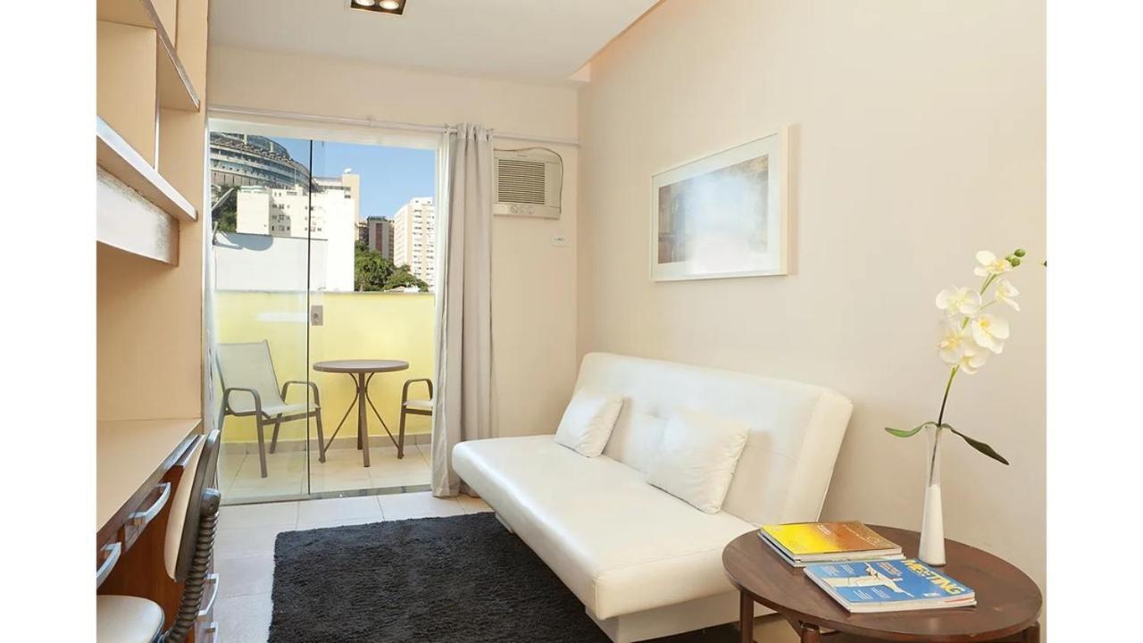 Ipanema Ville Residence Service - Apart Hotel - Cobertura Penthouse De Luxe Рио де Жанейро Екстериор снимка