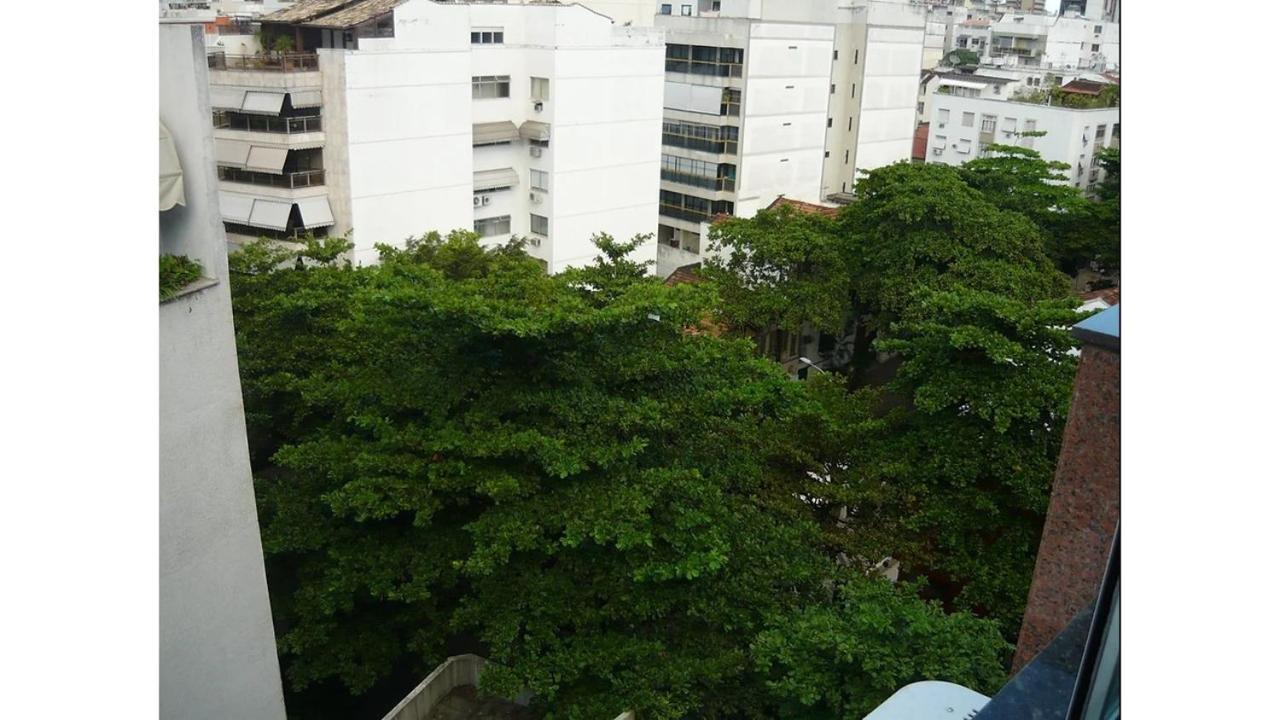 Ipanema Ville Residence Service - Apart Hotel - Cobertura Penthouse De Luxe Рио де Жанейро Екстериор снимка