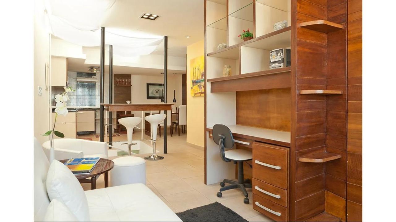 Ipanema Ville Residence Service - Apart Hotel - Cobertura Penthouse De Luxe Рио де Жанейро Екстериор снимка