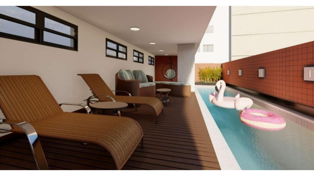 Ipanema Ville Residence Service - Apart Hotel - Cobertura Penthouse De Luxe Рио де Жанейро Екстериор снимка