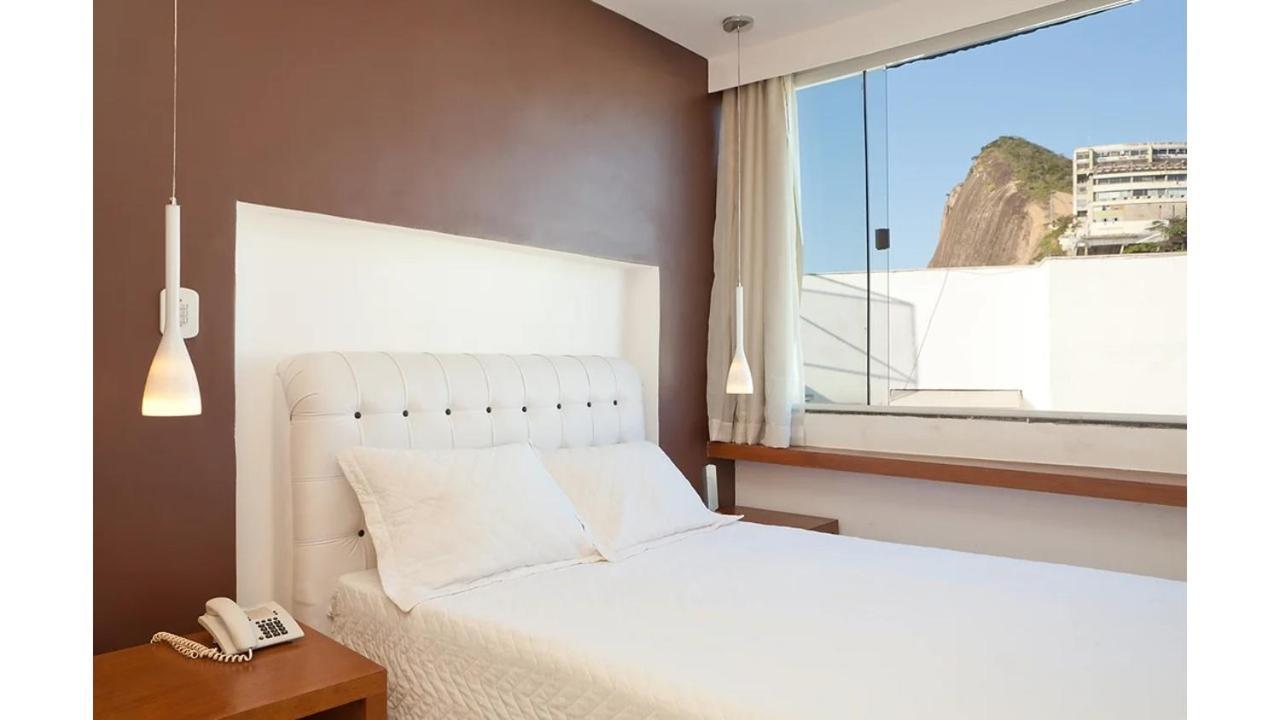 Ipanema Ville Residence Service - Apart Hotel - Cobertura Penthouse De Luxe Рио де Жанейро Екстериор снимка