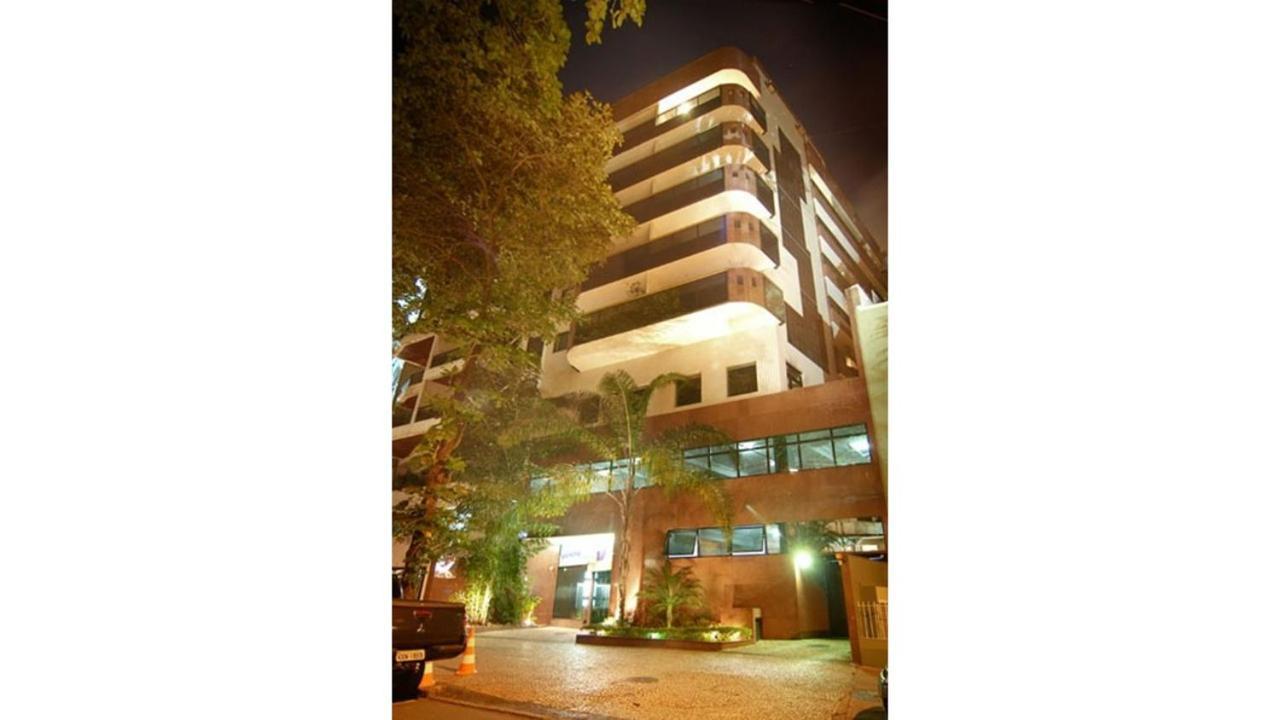 Ipanema Ville Residence Service - Apart Hotel - Cobertura Penthouse De Luxe Рио де Жанейро Екстериор снимка