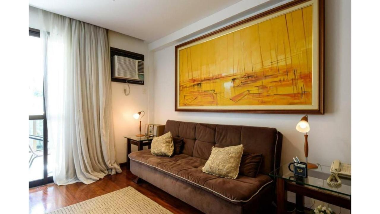 Ipanema Ville Residence Service - Apart Hotel - Cobertura Penthouse De Luxe Рио де Жанейро Екстериор снимка