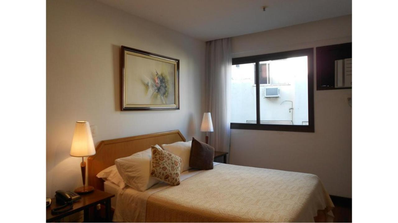 Ipanema Ville Residence Service - Apart Hotel - Cobertura Penthouse De Luxe Рио де Жанейро Екстериор снимка