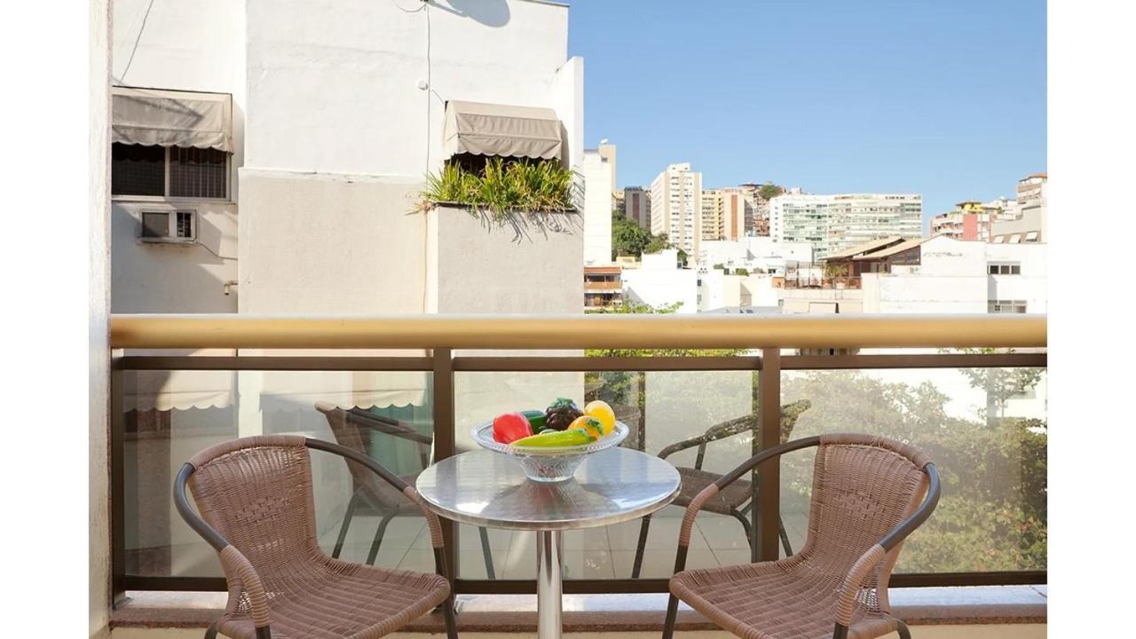 Ipanema Ville Residence Service - Apart Hotel - Cobertura Penthouse De Luxe Рио де Жанейро Екстериор снимка