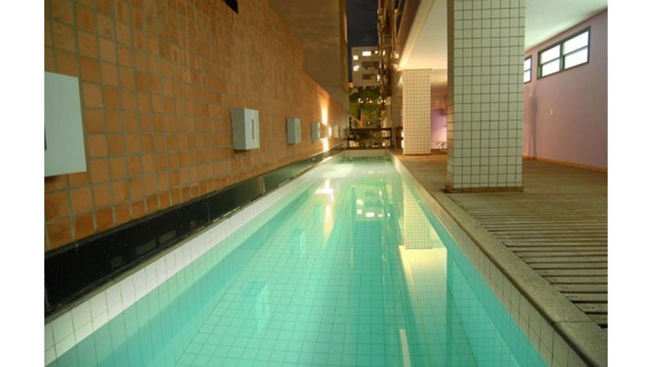 Ipanema Ville Residence Service - Apart Hotel - Cobertura Penthouse De Luxe Рио де Жанейро Екстериор снимка