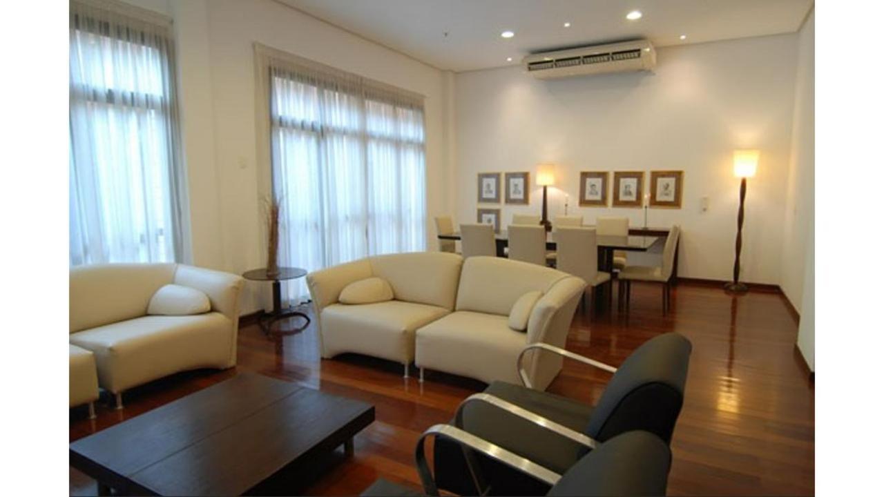 Ipanema Ville Residence Service - Apart Hotel - Cobertura Penthouse De Luxe Рио де Жанейро Екстериор снимка