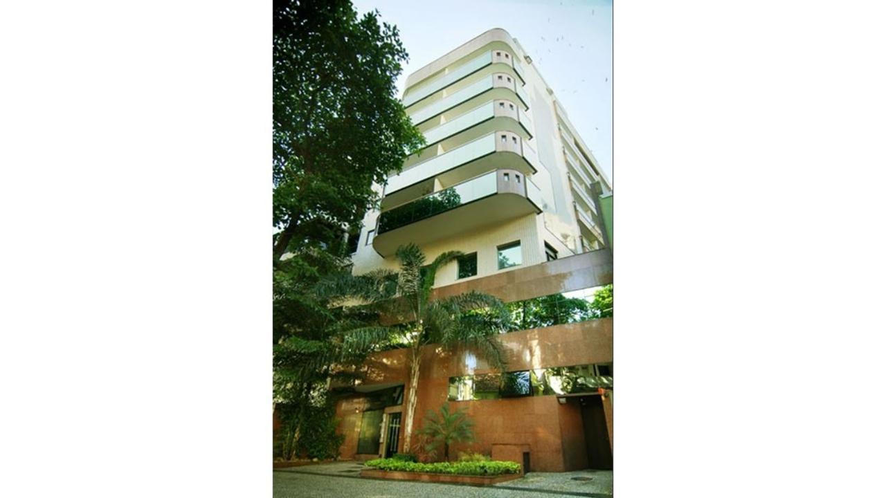 Ipanema Ville Residence Service - Apart Hotel - Cobertura Penthouse De Luxe Рио де Жанейро Екстериор снимка